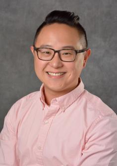 Professional headshot of Jeffrey Tsang