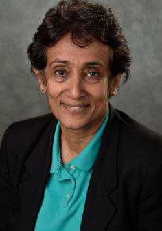 Professional headshot of Lalita Udpa