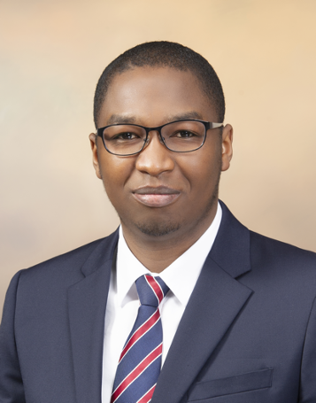 Professional Headshot of Daniel Uyeh