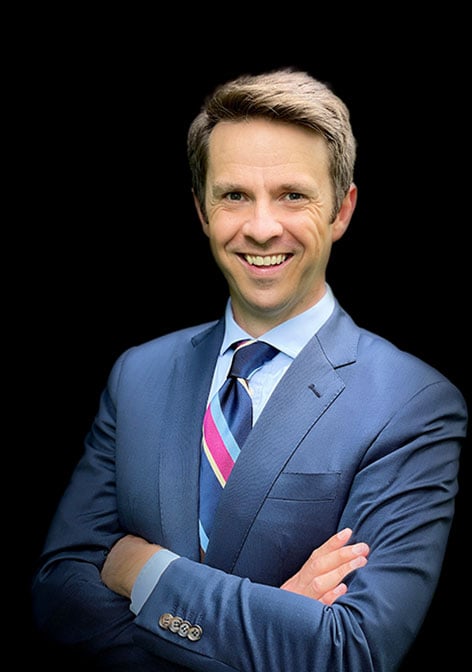 Professional headshot of Arthur Schober