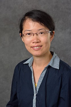Headshot of Rongrong Wang