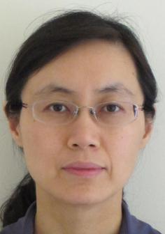 Professional headshot of Yuping Wang