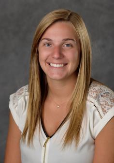 Professional headshot of Bailey Weber