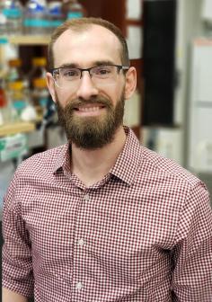 Professional headshot of  Daniel Woldring