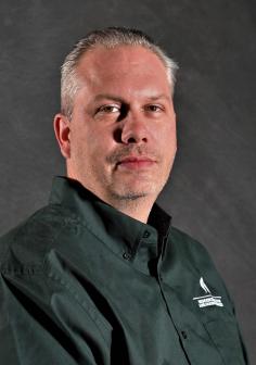 Professional headshot of  David Wolff