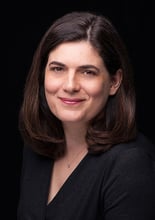 Headshot of Irene Xagoraraki