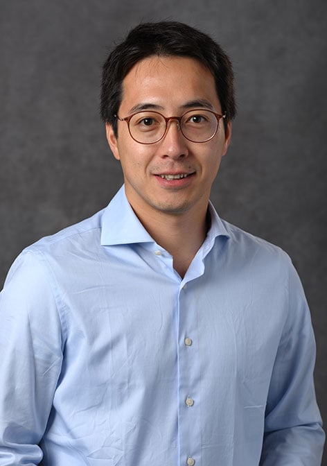 Professional Headshot of Yoichiro Tsurimaki