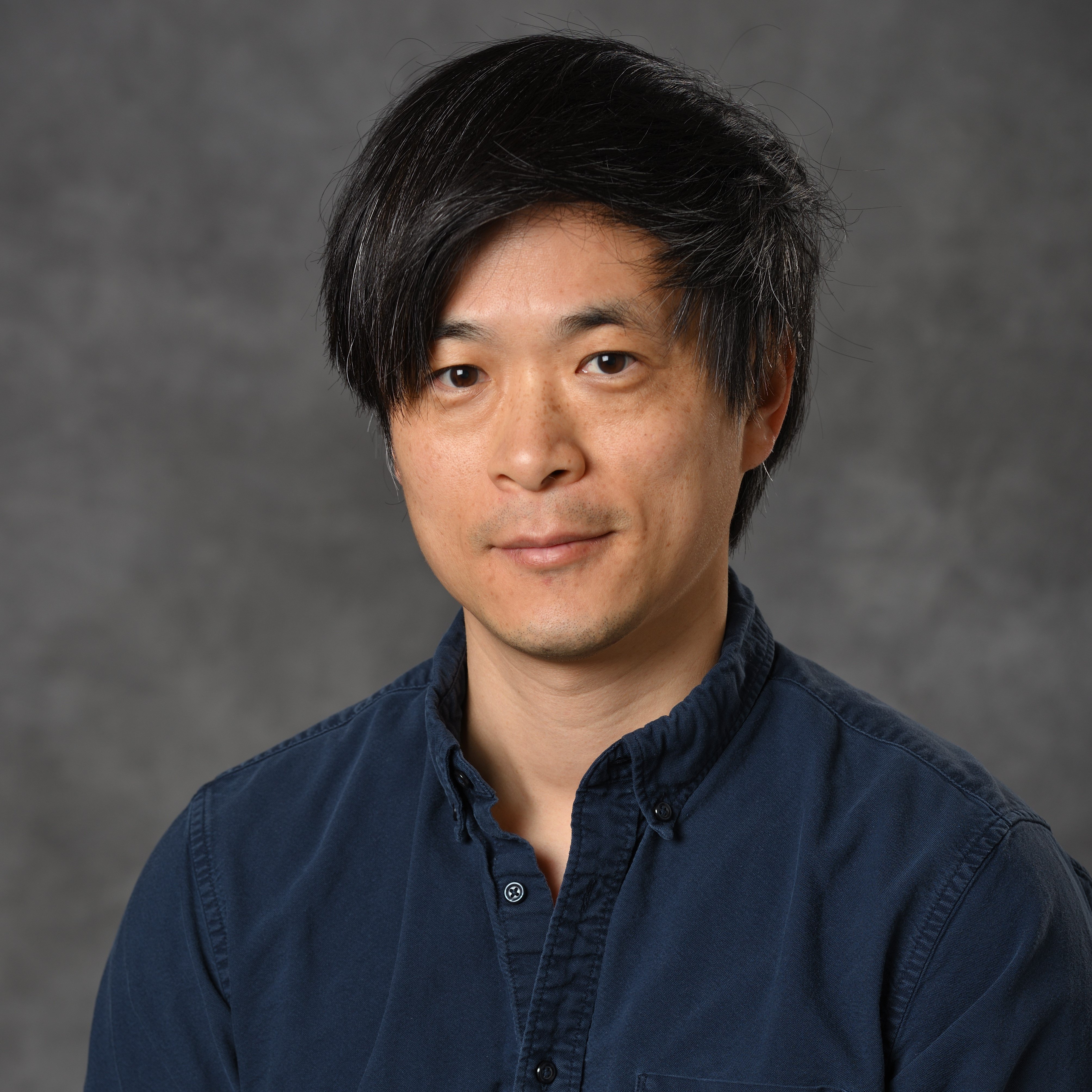 Professional headshot of Yiying Tong