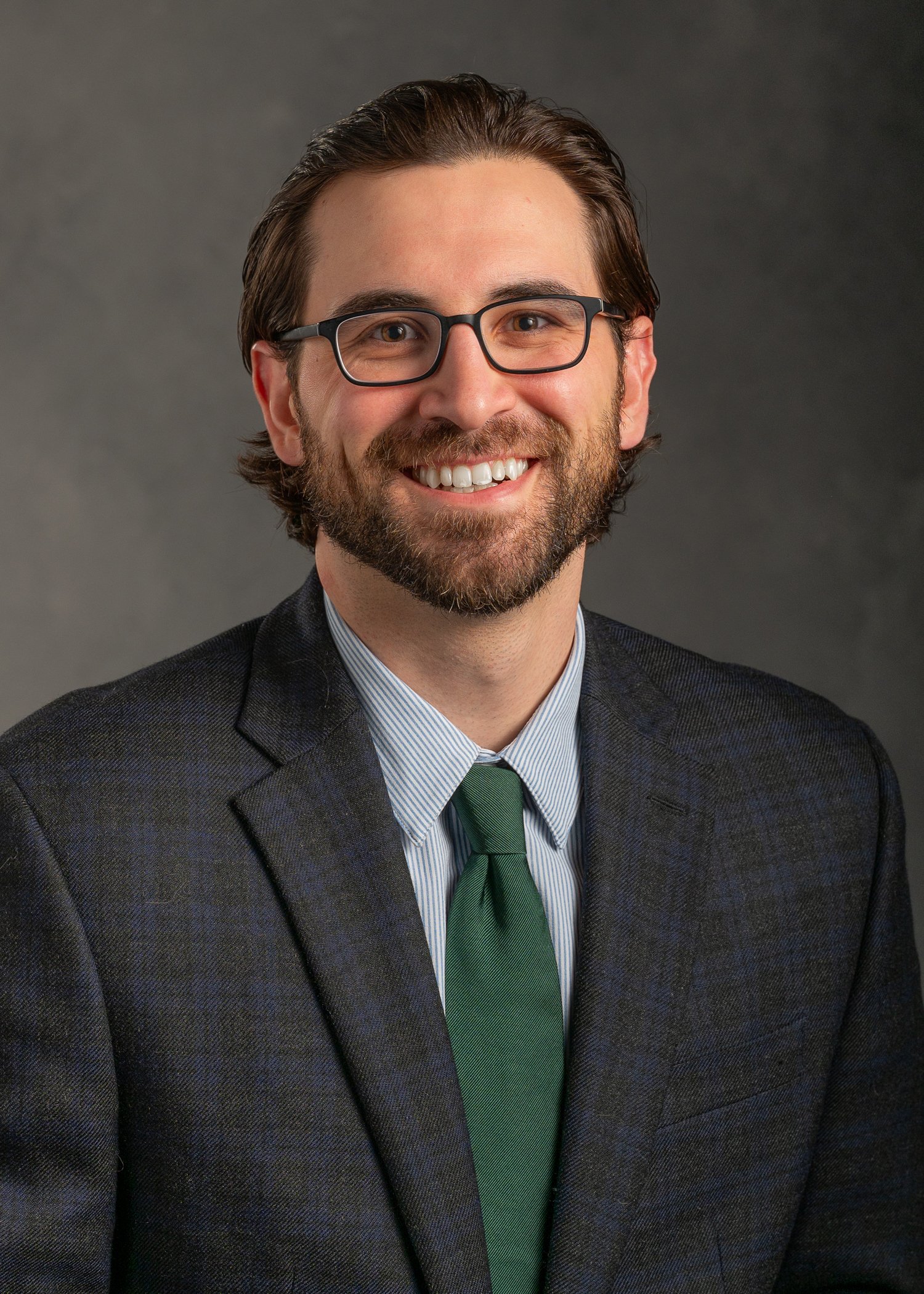 Professional Headshot Jake VanBoxe