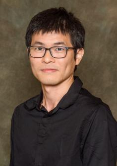 Professional headshot of Qiben Yan