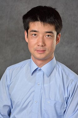 Headshot of Yang Yang