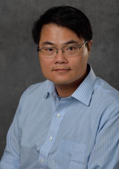 Professional headshot of Hui-Chia Yu