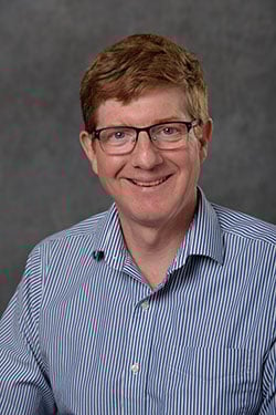 Headshot of Kurt Zinn