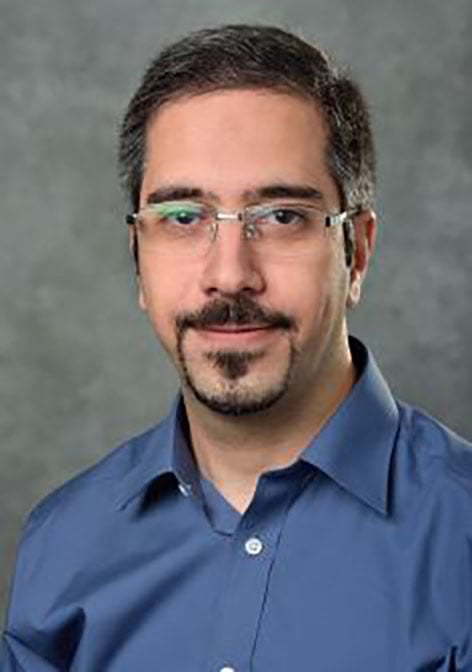 Headshot of Ali Zockaie