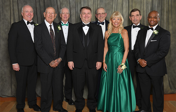 2023 alumni award winners