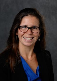 Professional headshot of Rebecca Anthony