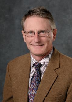Professional headshot of Martin Crimp