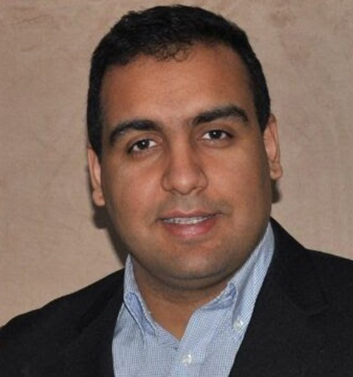 Roozbeh Dargazany has received an American Chemistry Society Petroleum Research Fund doctoral new investigator grant.