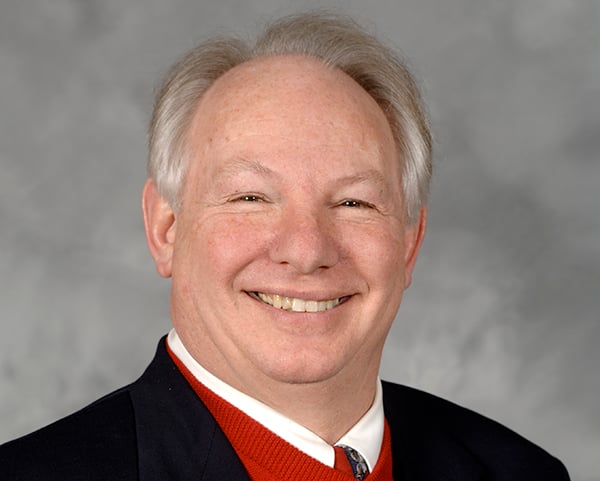 Professional headshot of  Craig Gunn