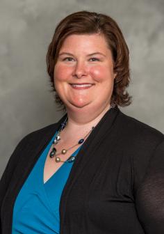 Professional headshot of Heather Bentley