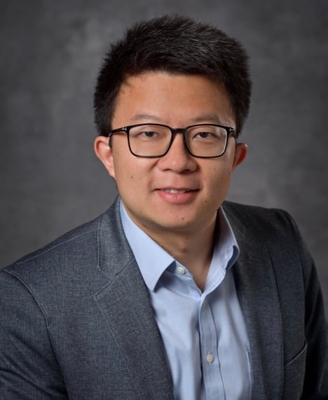 Professional headshot of Jinxing Li