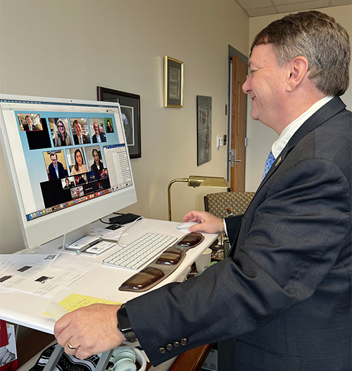 Photo of Leo Kempel