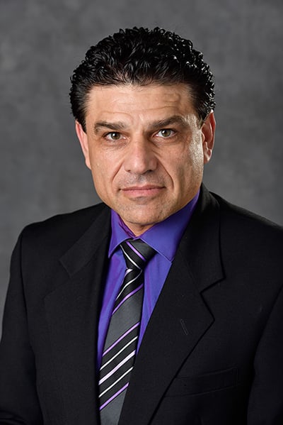 Professional headshot of James Klausner