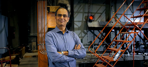 University Distinguished Professor Venkatesh Kodur