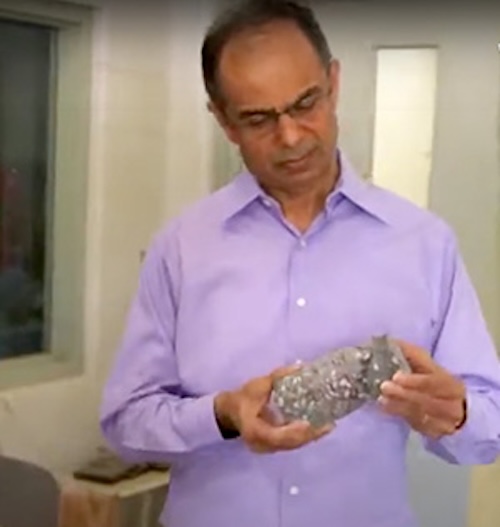 Venkatesh Kodur is an internationally recognized scholar in the areas of structural and fire engineering.