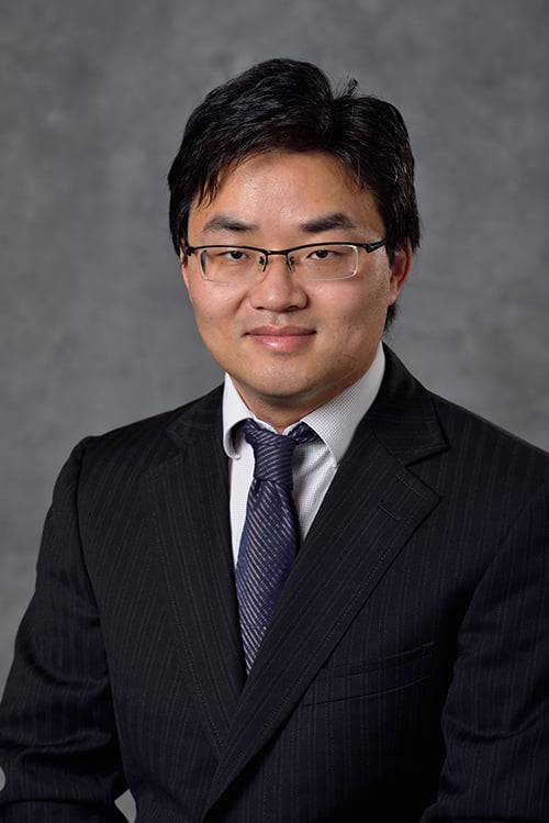 Professional headshot of Jiliang Tang