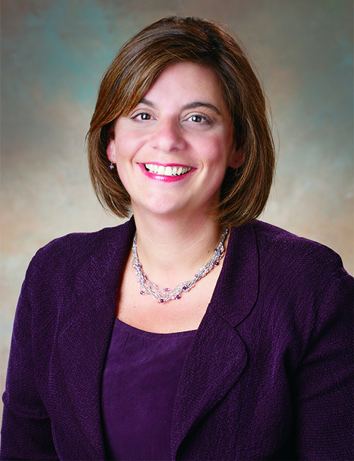 Mary Anne Walker, director of global engineering, will tour German universities on a DAAD academic research exchange in June.
