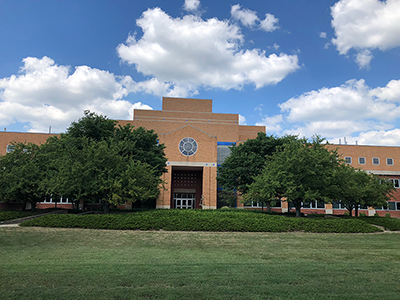MSU College of Engineering Building 