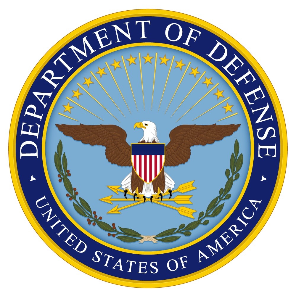 U.S. Department of Defense logo