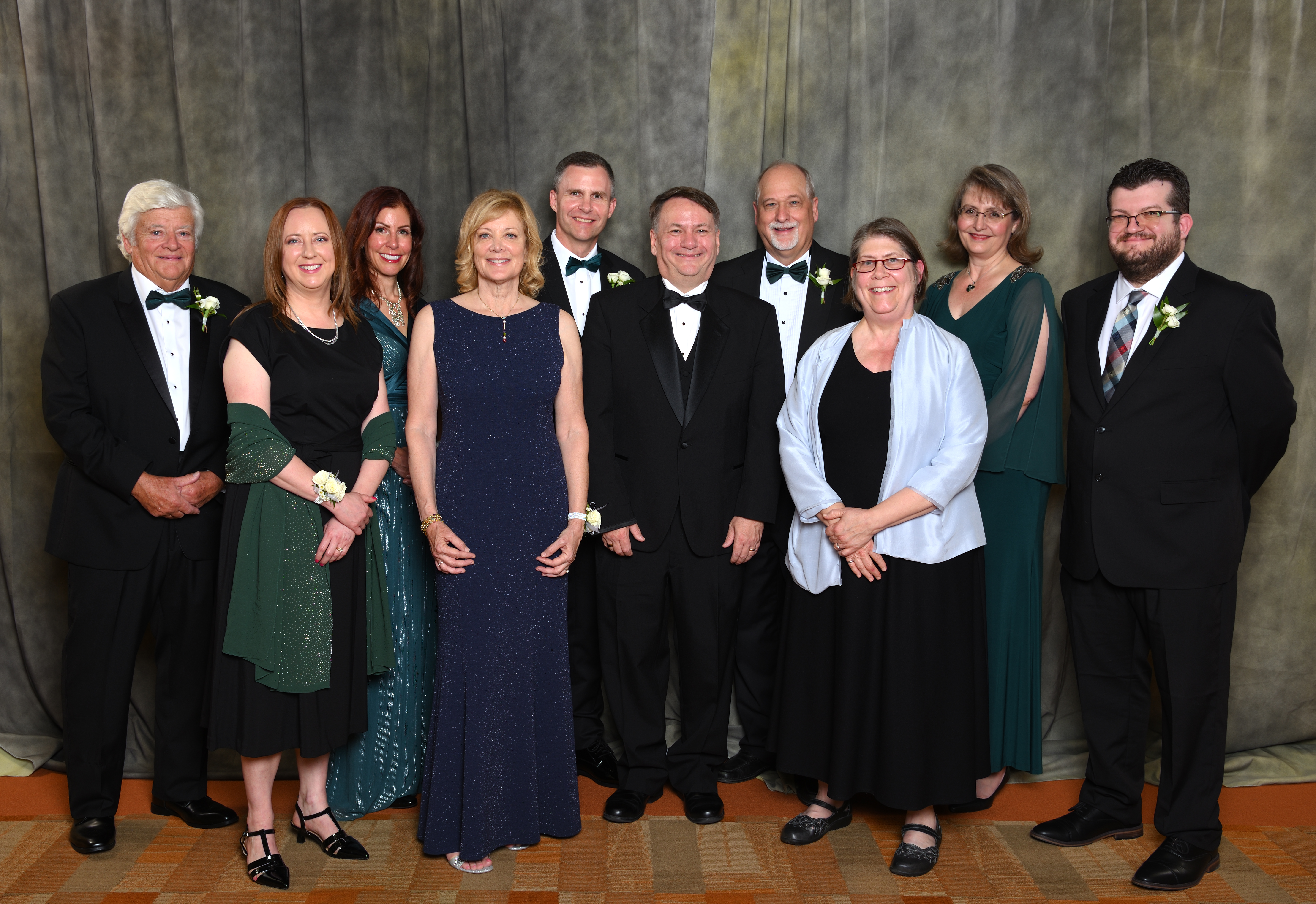 Professional Headshot of Alumni Awards