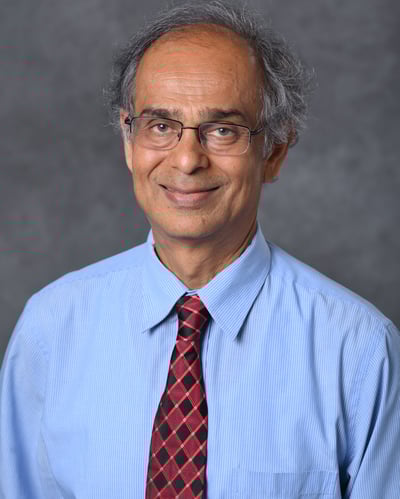 Professional headshot of Venkatesh Kodur