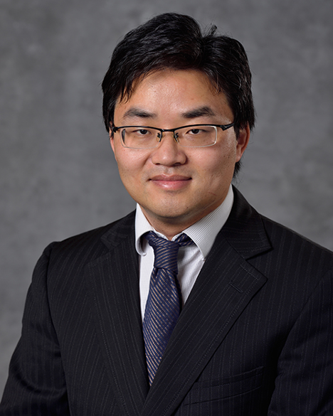 Professional Headshot of Jiliang Tang