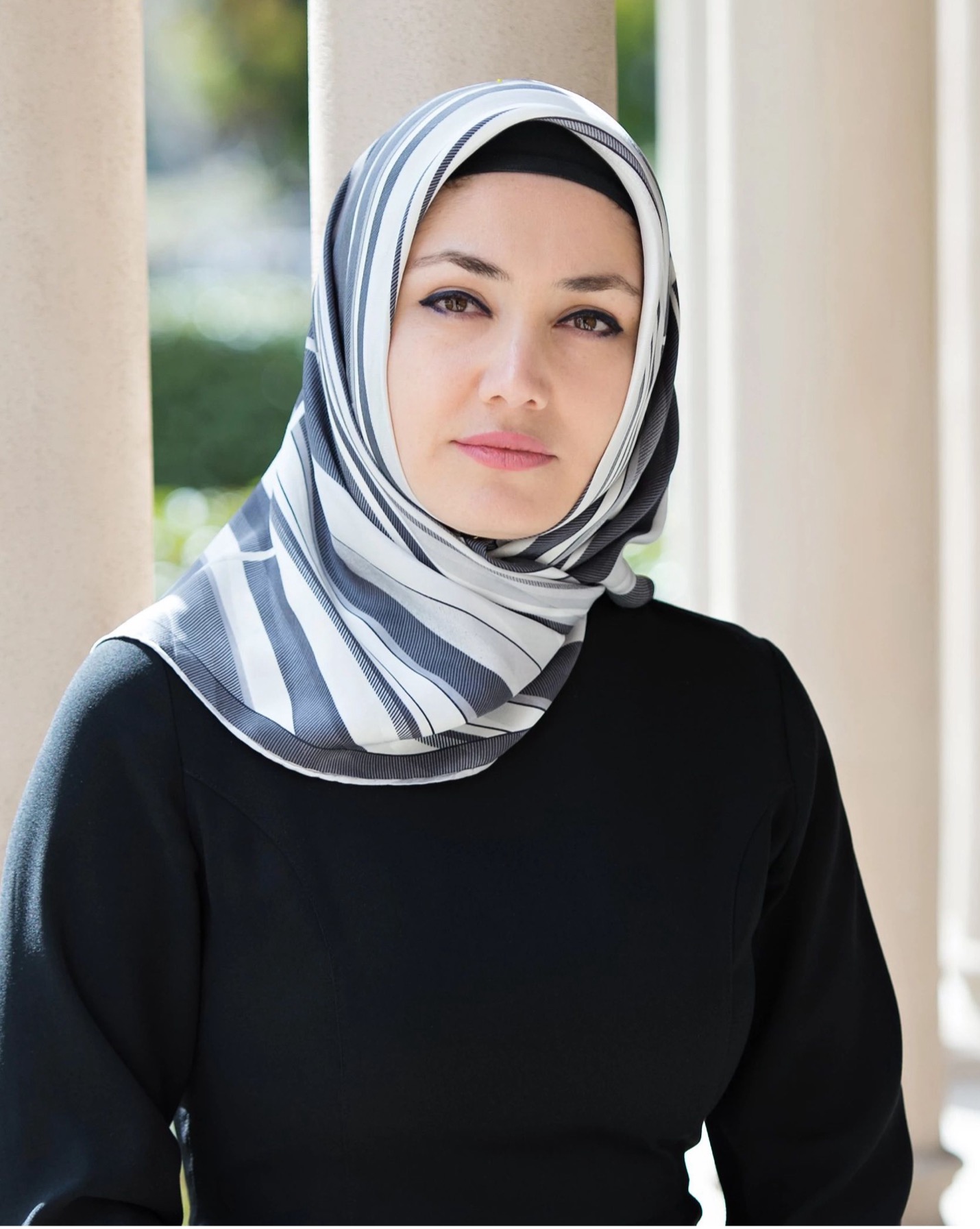 Professional Headshot of Yasemin Copur-Gencturk