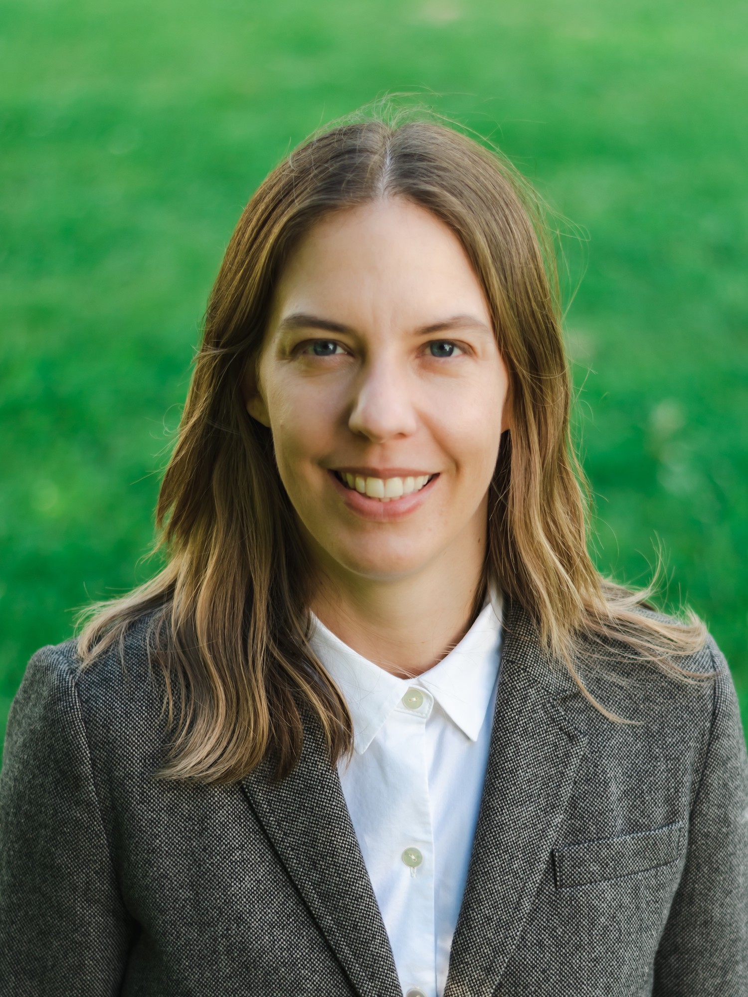 Professional headshot of Courtney Carignan