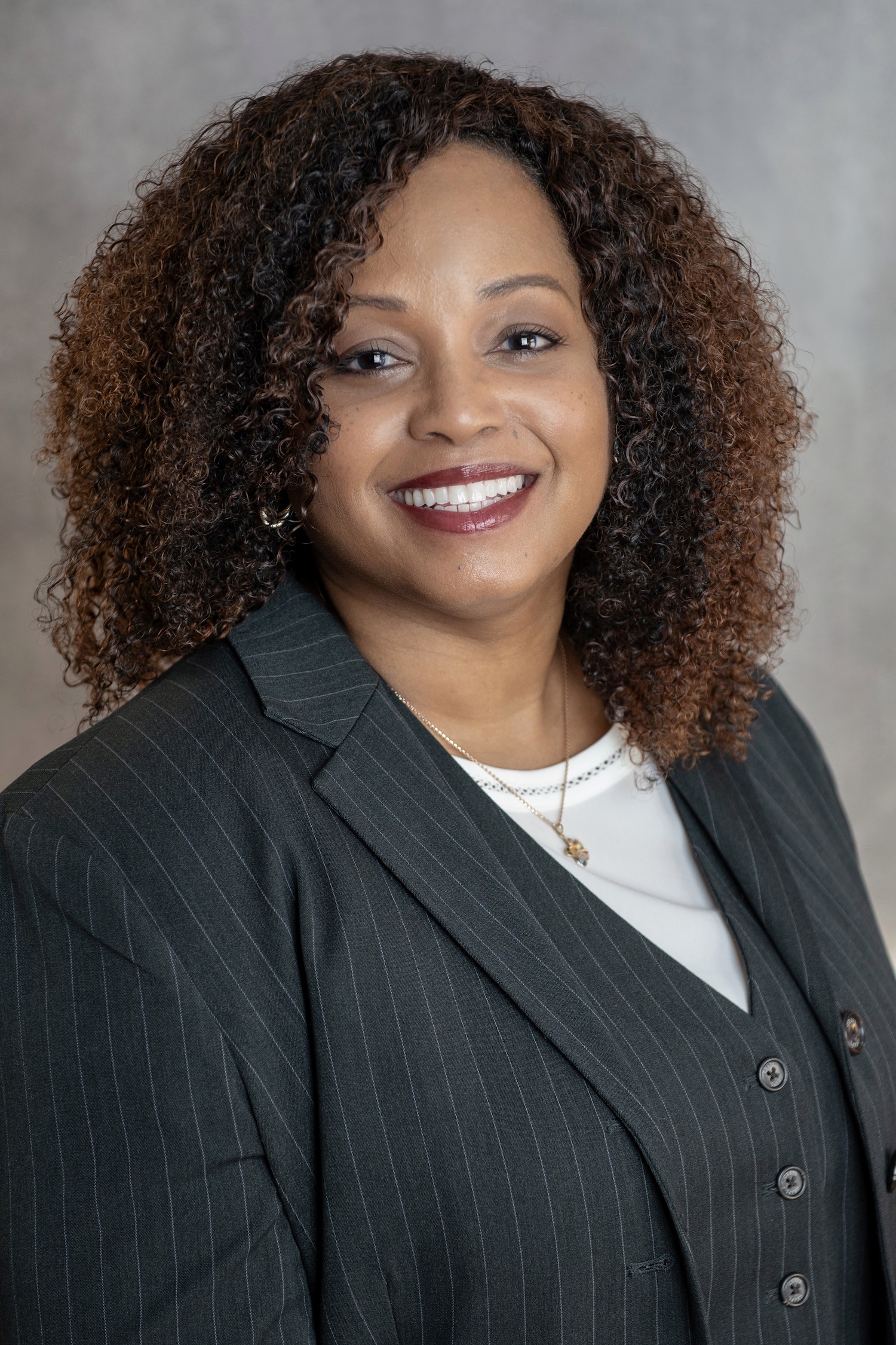 Professional headshot of Jade Mitchell