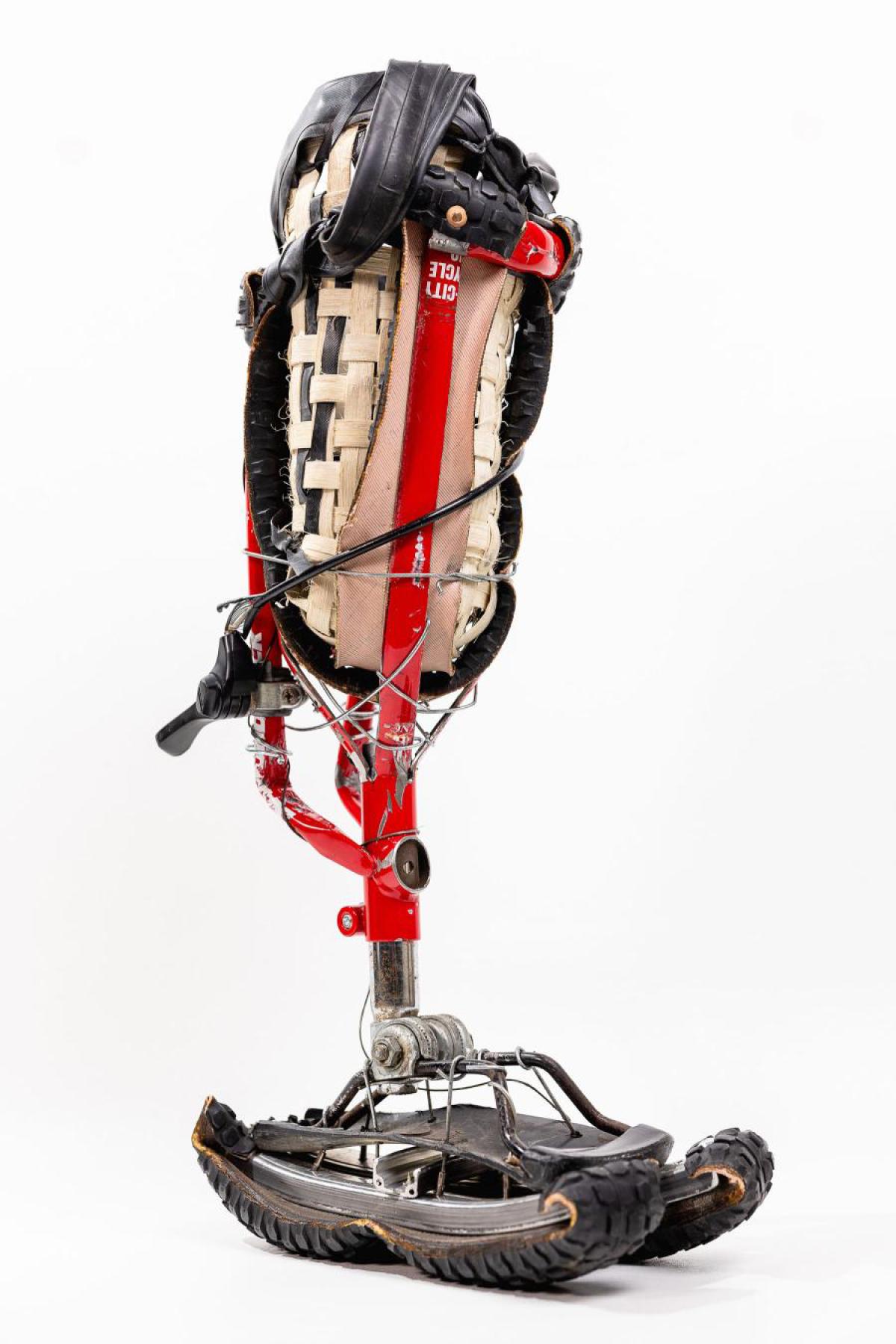 Prosthetic Leg