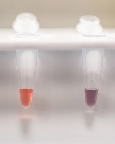 Sample tubes