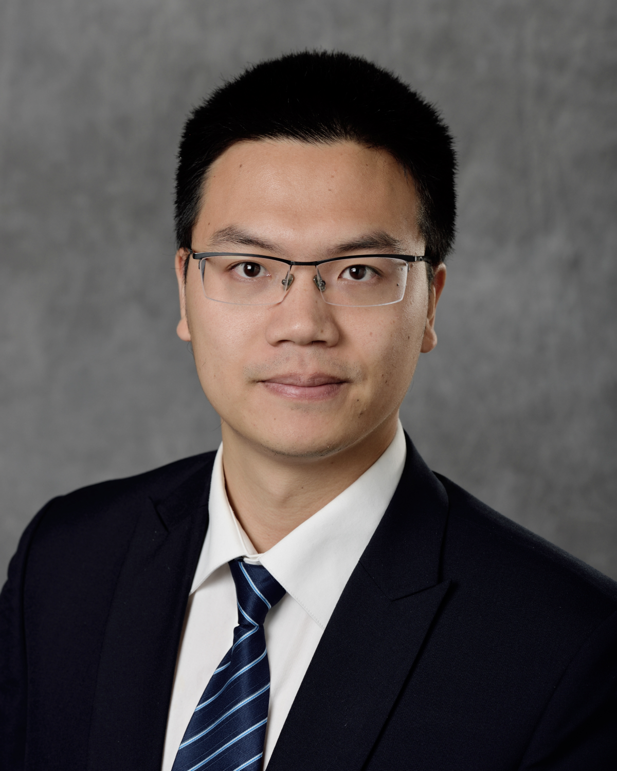 Professional headshot of Zhaojian Li