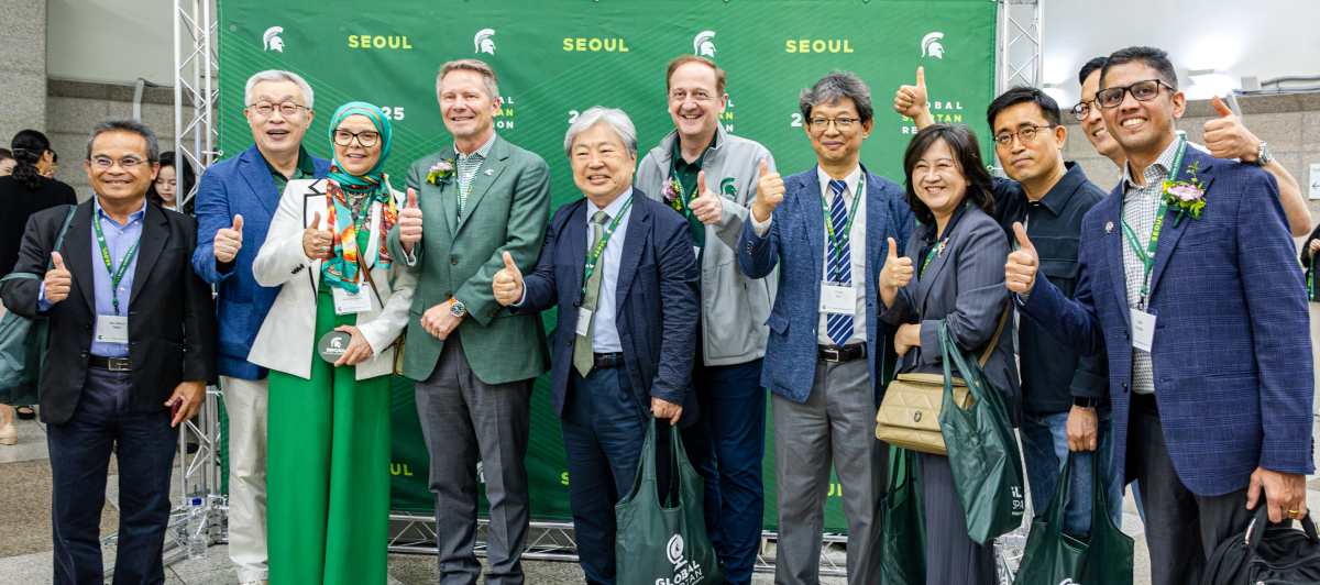 Seoul Reunion Group Photo