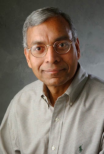 Professional headshot of Anil Jain