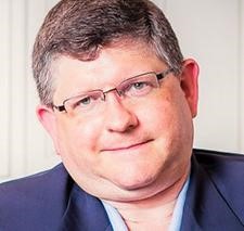Headshot of David Croson.