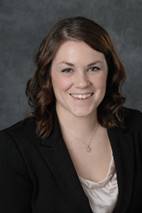 Headshot of Katherine Harris. 