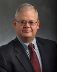 Headshot of Tim Vogelsang.
