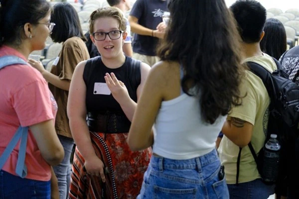 undergrad-mixer