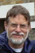 Headshot of Kenneth Boyer.