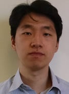 Headshot of Taeyoon Hwang. 